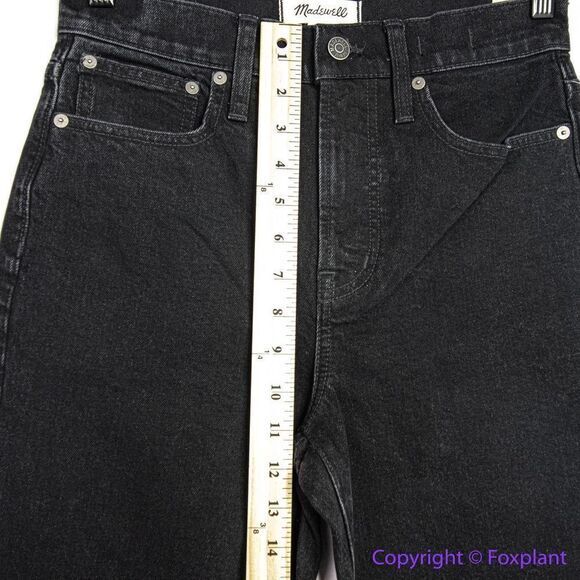 NEW Madewell The Perfect Vintage Flare Jean in Sherborn Wash, 26‎ - Picture 6 of 16